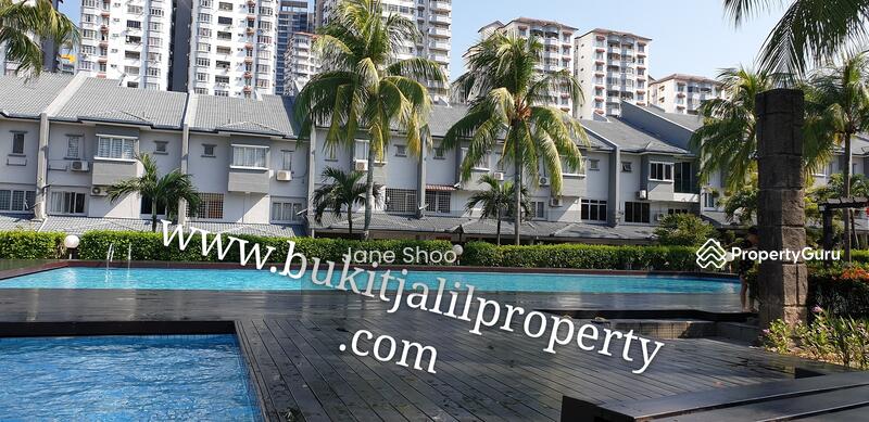 Rumah Bandar untuk Dijual di Bukit Jalil (Kuala Lumpur) - Jane Shoo - PropertyGuru.com.my
