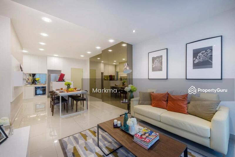 kingfisher putatan condo, Penampang, Sabah, 3 Bedrooms, 1009 sqft