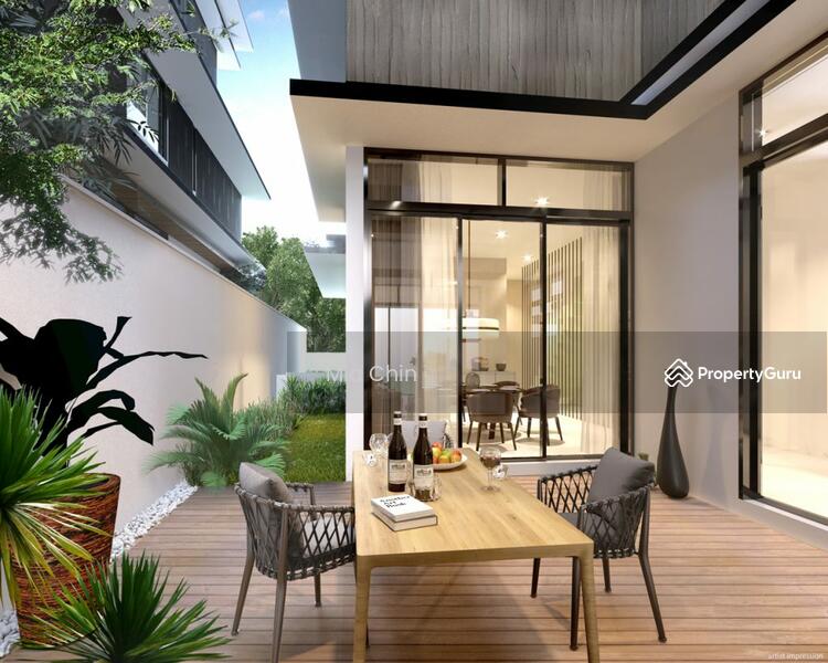 [No Longer Available] New Landed House PreLaunch Near Pavilion 2