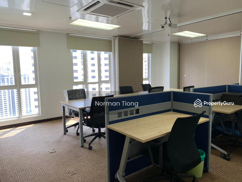 Pejabat untuk Dijual di Mont Kiara (Kuala Lumpur) - Norman Tiong - PropertyGuru.com.my
