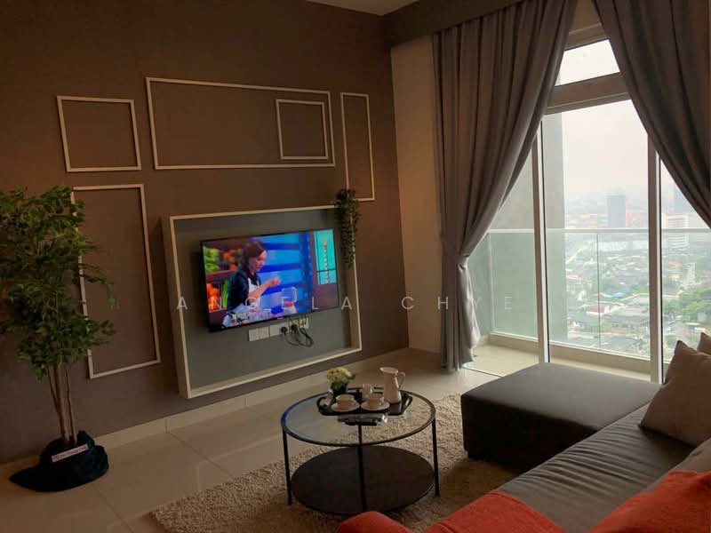 Pangsapuri untuk Disewa di TWIN GALAXY - Angela Chye - PropertyGuru.com.my