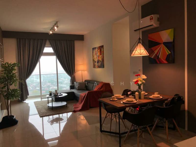 Pangsapuri untuk Disewa di TWIN GALAXY - Angela Chye - PropertyGuru.com.my