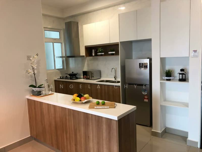 Pangsapuri untuk Disewa di TWIN GALAXY - Angela Chye - PropertyGuru.com.my