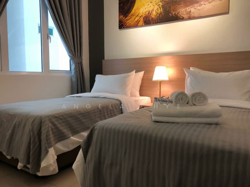 Pangsapuri untuk Disewa di TWIN GALAXY - Angela Chye - PropertyGuru.com.my