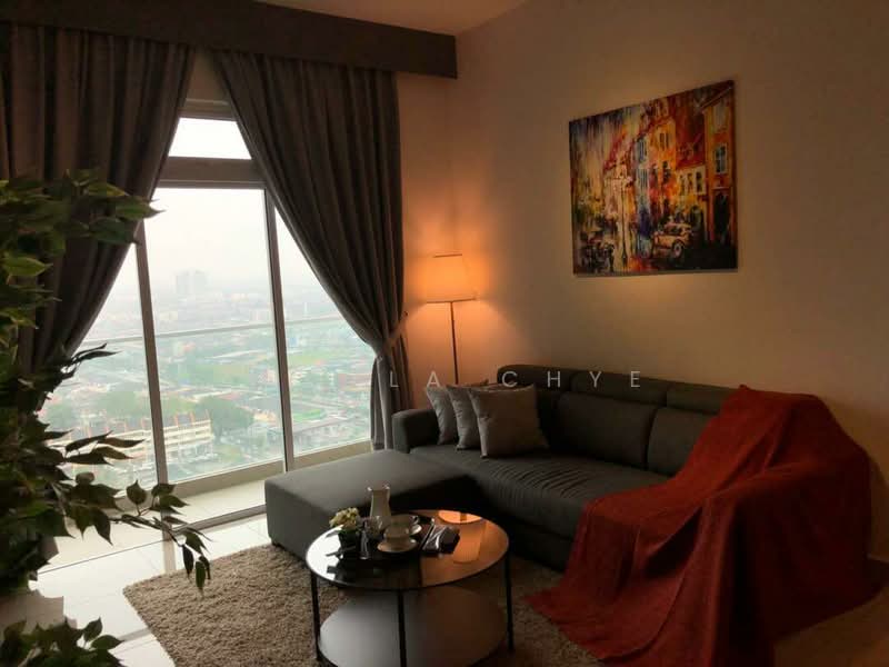 Pangsapuri untuk Disewa di TWIN GALAXY - Angela Chye - PropertyGuru.com.my