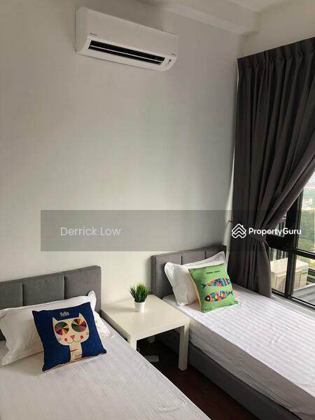 Condominium for Rent at Molek Regency - Derrick Low - PropertyGuru.com.my