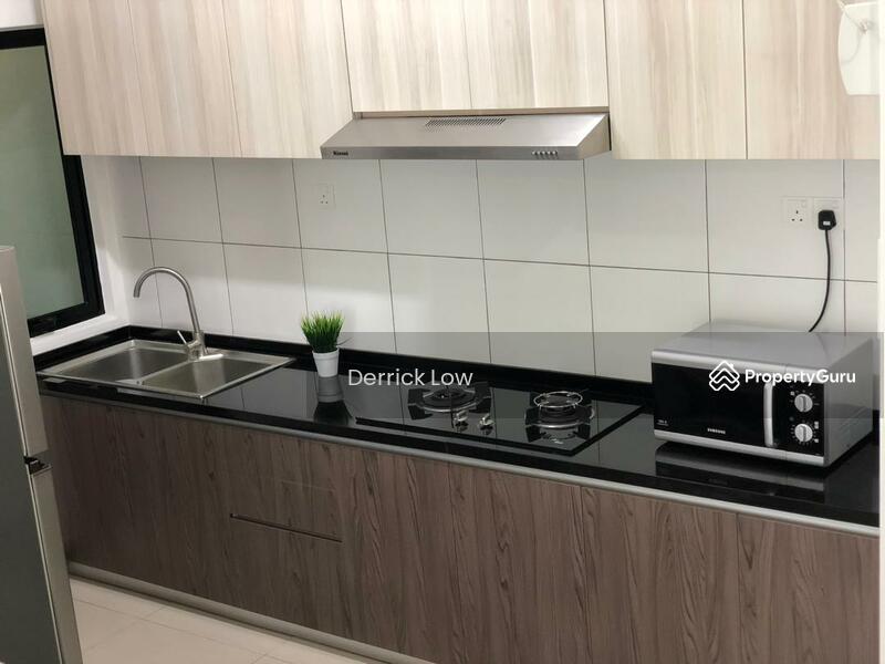 Condominium for Rent at Molek Regency - Derrick Low - PropertyGuru.com.my