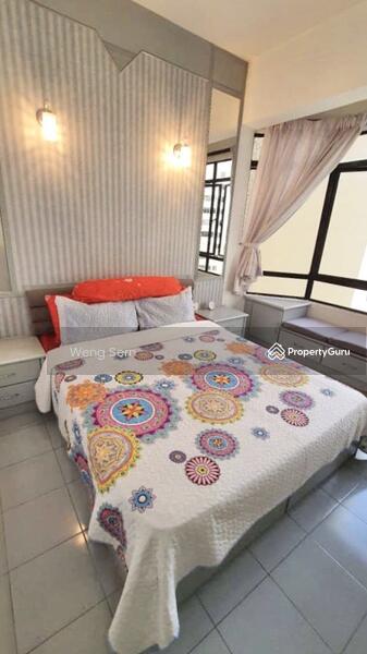 For Rent - Sunny Ville Condominium