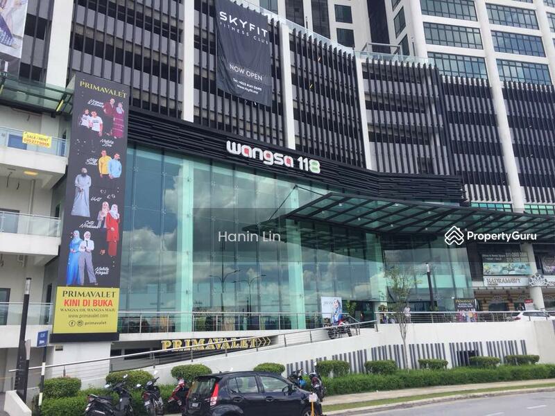 For Sale - WANGSA118, WANGSA MAJU, JALAN WANGSA DELIMA