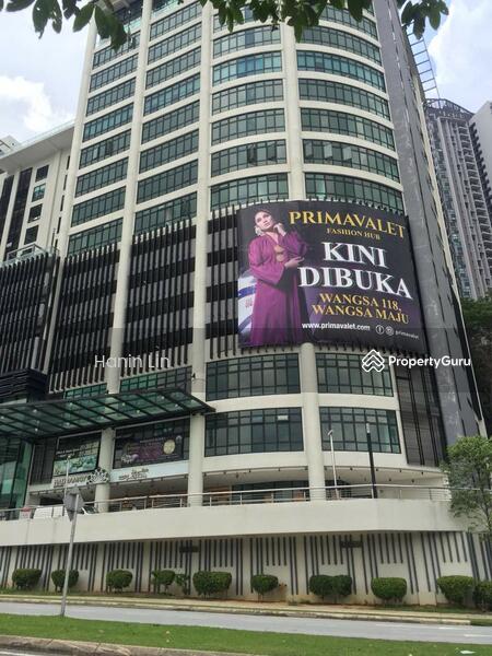 For Sale - WANGSA118, WANGSA MAJU, JALAN WANGSA DELIMA