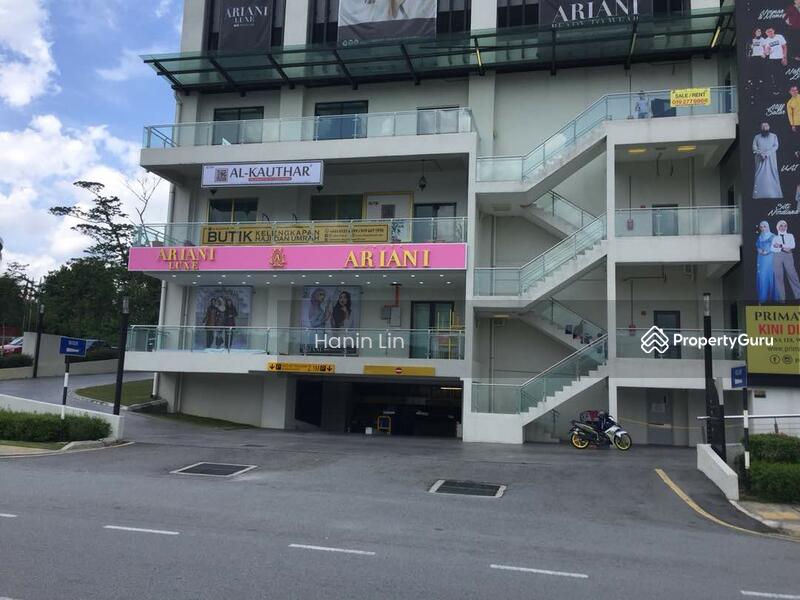 For Sale - WANGSA118, WANGSA MAJU, JALAN WANGSA DELIMA