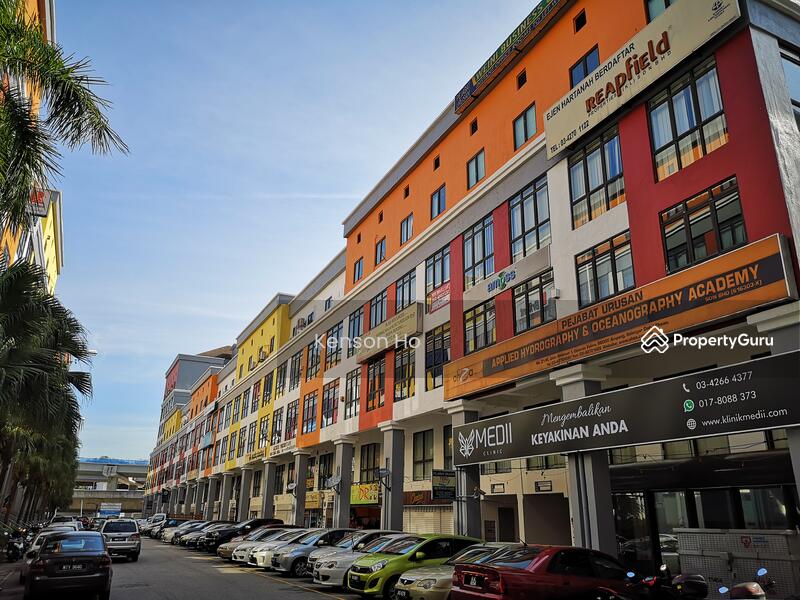 Dataran Palma Jalan Selaman Ampang Point Ampang Selangor 4000 Sqft Commercial Properties For Sale By Kenson Ho Rm 1 200 000 29962667