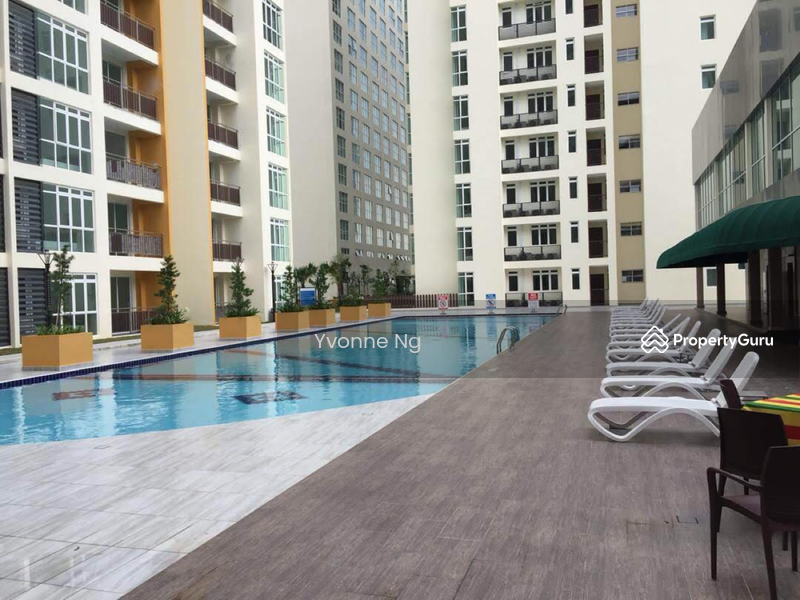 Service Residence for Rent at KSL Residence @ Daya - Yvonne Ng - PropertyGuru.com.my