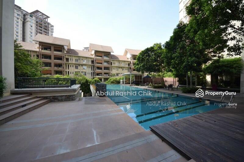 Seri Maya Condominium, Jalan Jelatek, Setiawangsa, Kuala Lumpur, 3