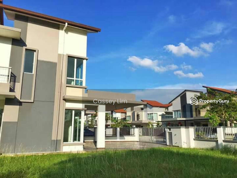 [No Longer Available] [Brand New+Corner] 2 Sty SemiD Setia Impian