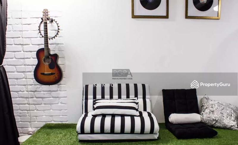 Untuk Dijual - Church Street 3S Terrace Prewar Heritage Shophouse
