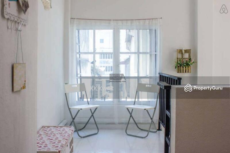 Untuk Dijual - Church Street 3S Terrace Prewar Heritage Shophouse