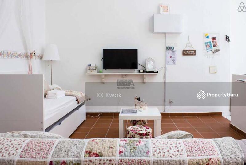 Untuk Dijual - Church Street 3S Terrace Prewar Heritage Shophouse