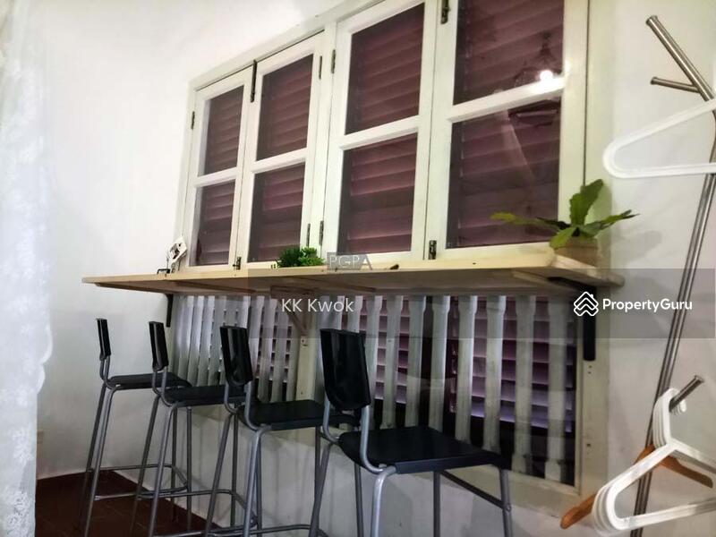 Untuk Dijual - Church Street 3S Terrace Prewar Heritage Shophouse