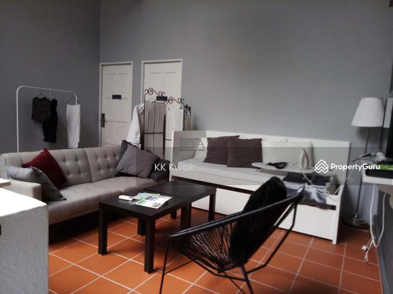 Untuk Dijual - Church Street 3S Terrace Prewar Heritage Shophouse