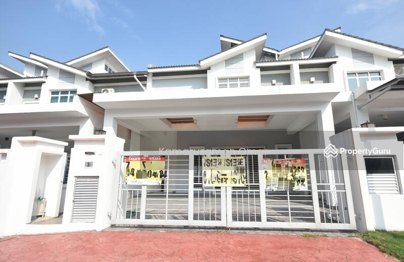 D'KAYANGAN Sek 13 Shah Alam Exclusive Area, Jalan Akuatik D'Kayangan