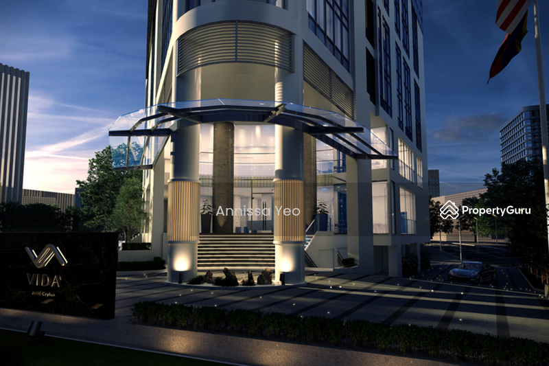 Vida Bukit Ceylon, 1 Jalan Ceylon, Bukit Ceylon, Bukit Bintang, KL City, Kuala Lumpur, 3