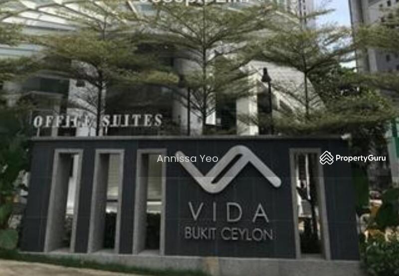 Vida Bukit Ceylon, 1 Jalan Ceylon, Bukit Ceylon, Bukit Bintang, KL City, Kuala Lumpur, 3