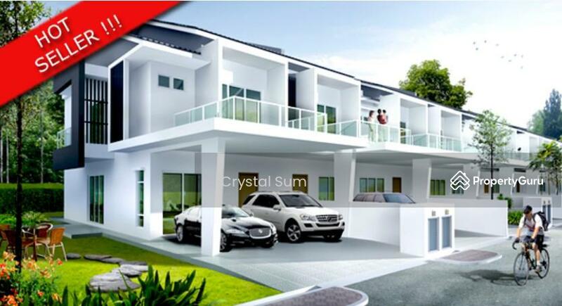 Tidak Lagi Tersedia New 2 Storey Superlink House Kajang Upm Ser Kembangan Serdang Untuk Dijual Serdang Serdang Seri Kembangan Selangor Rumah Teres 2 Tingkat Dari Harga Rm 458 888 Propertyguru Malaysia