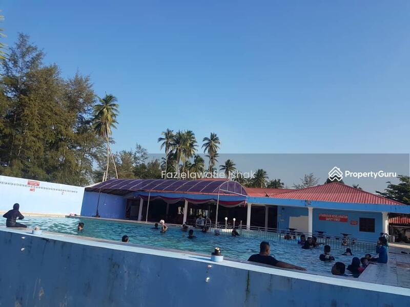 Resort Cantik Bersebelahan Pantai Tok Bali Kelantan HARGA BAWAH PASARAN