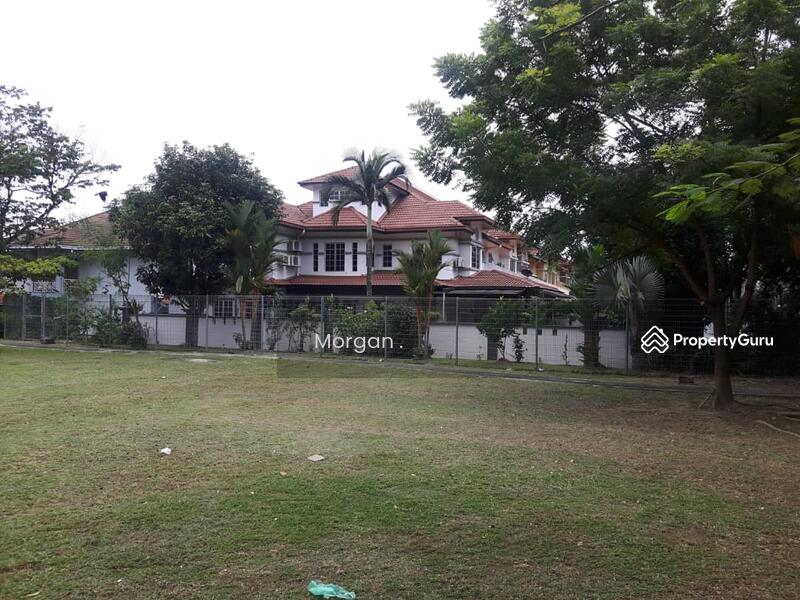 (open area about 150 feet from road)