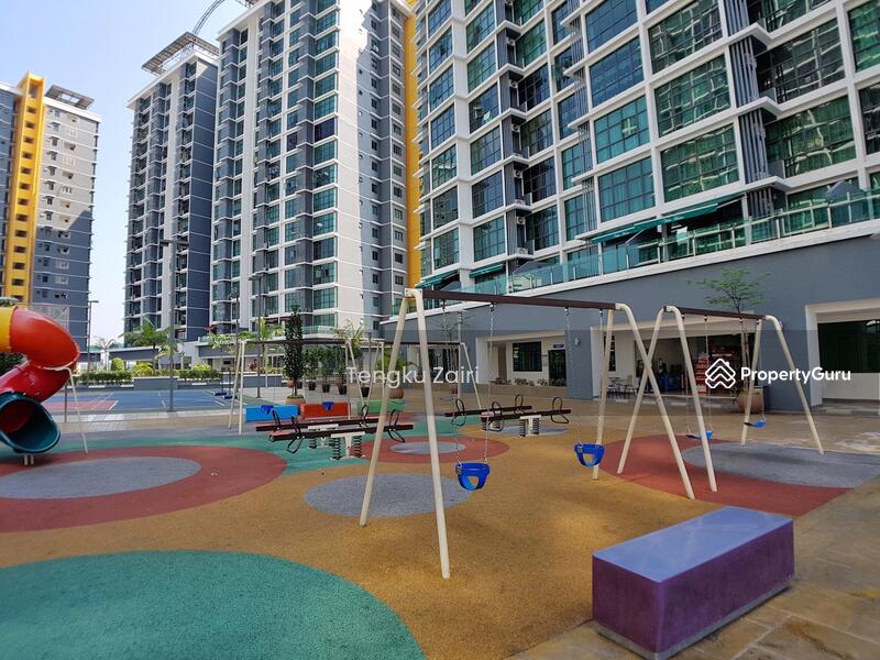 Vista Alam Serviced Apartment, Persiaran Damai Off Persiaran Dato