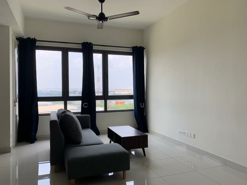 Kondominium untuk Disewa di Pandora @ Tropicana Metropark - Cs Chua - Living Room - PropertyGuru.com.my