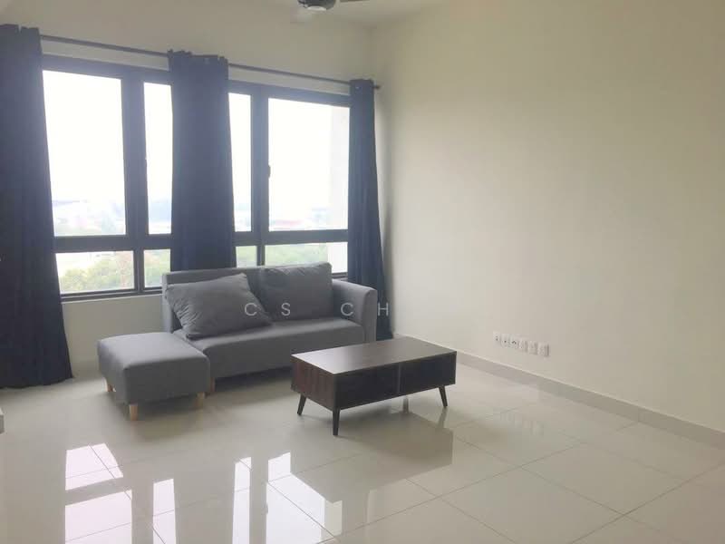 Kondominium untuk Disewa di Pandora @ Tropicana Metropark - Cs Chua - Living Room - PropertyGuru.com.my