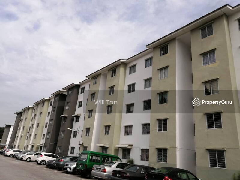 Sanctuary Court, Alma, Bukit Mertajam, Penang, 3 Bedrooms, 725 sqft, Apartments / Condos