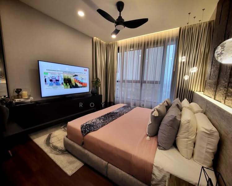 Condominium for Sale at The Rainz - Roy Yeo - Bedroom - PropertyGuru.com.my