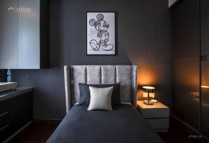 Condominium for Sale at The Rainz - Roy Yeo - Bedroom - PropertyGuru.com.my
