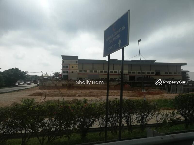 Untuk Disewa - land at balakong