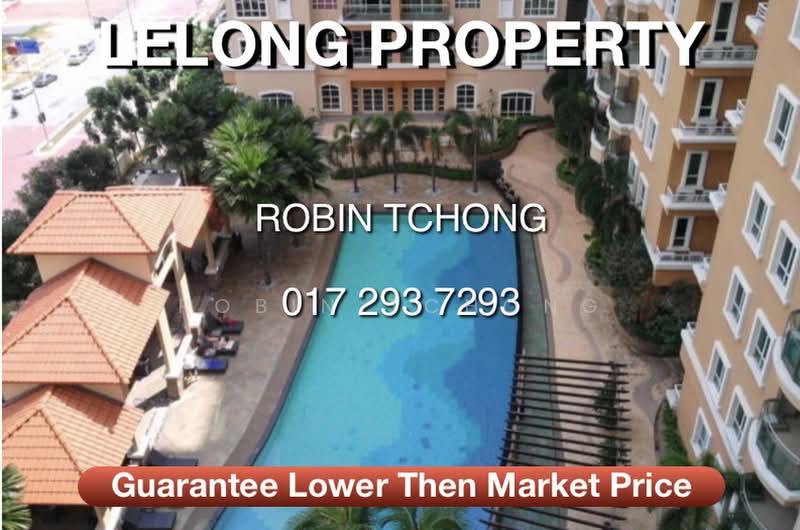 Condominium for Sale at Hartamas Regency 2 - Robin Tchong - PropertyGuru.com.my