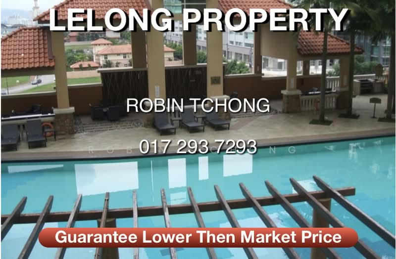 Condominium for Sale at Hartamas Regency 2 - Robin Tchong - PropertyGuru.com.my