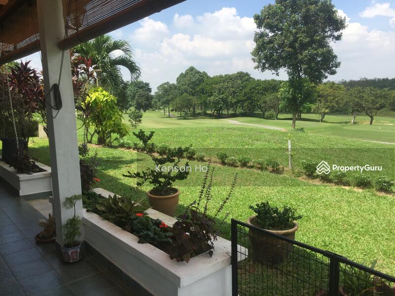 [No Longer Available] Staffield Country Resort Bungalow, Mantin, Negeri