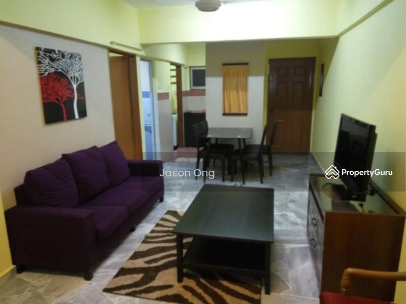 Palm Court Apartment Jalan Berhala, Brickfields, Kuala Lumpur, 2