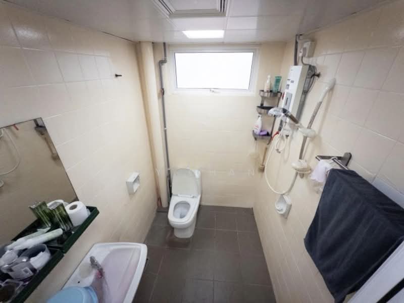 For Rent - Keranji Apartments