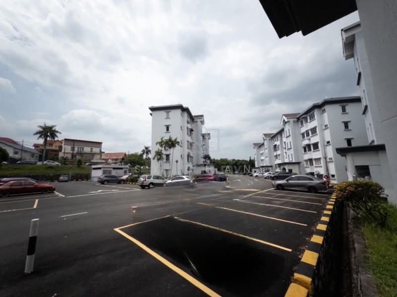 For Rent - Keranji Apartments