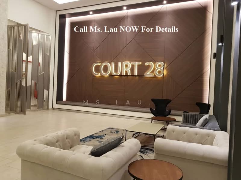Court 28 untuk Untuk Disewa - RM 760 /bulan, Mac 2026 - PropertyGuru.com.my