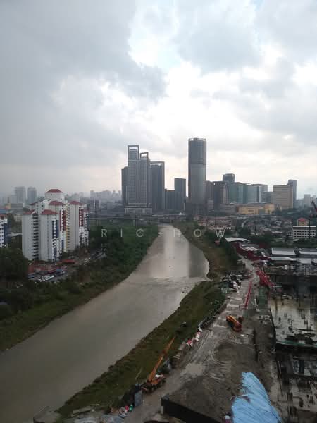 Service Residence for Rent at Vivo Residential Suites - Eric How - PropertyGuru.com.my