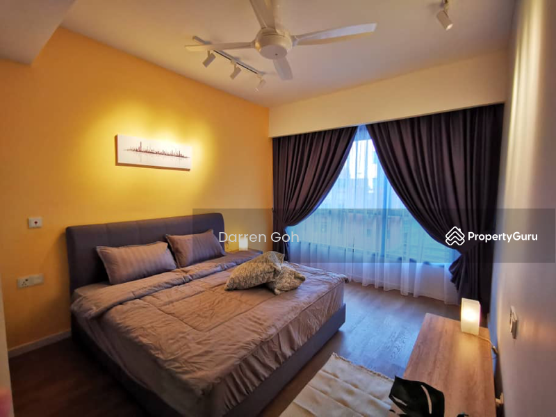 Service Residence for Rent at The Ruma - Darren Goh - PropertyGuru.com.my