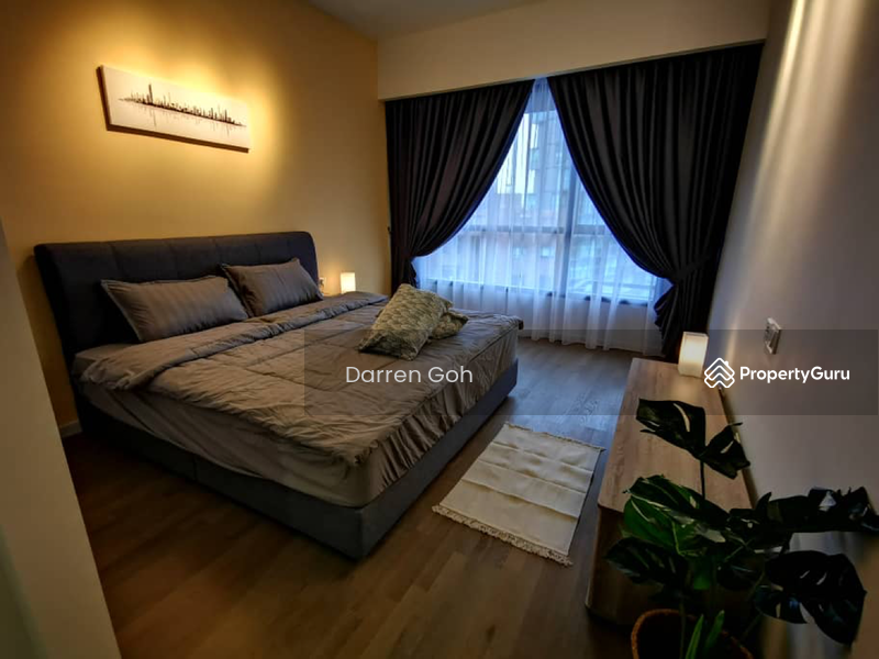 Service Residence for Rent at The Ruma - Darren Goh - PropertyGuru.com.my