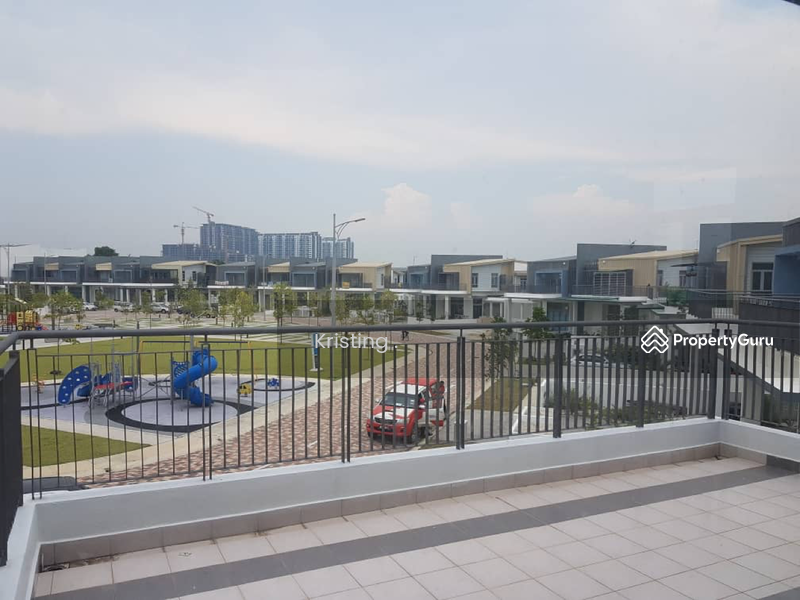 Rumah Berkembar untuk Dijual di Puchong (Selangor) - Kristing . - PropertyGuru.com.my