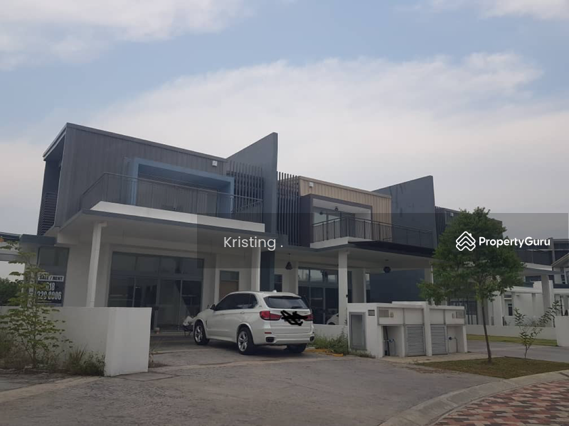 Rumah Berkembar untuk Dijual di Puchong (Selangor) - Kristing . - PropertyGuru.com.my