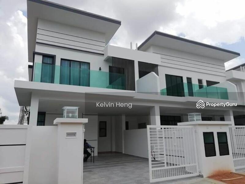 Projek Rumah Mampu Milik 20x80 Freehold 2sty Bandar Saujana Putra Monthly Installment Rm1500 Cyberjaya Selangor 4 Bedrooms 3100 Sqft Terraces Link Houses For Sale By Kelvin Heng Rm 490 000 30030388